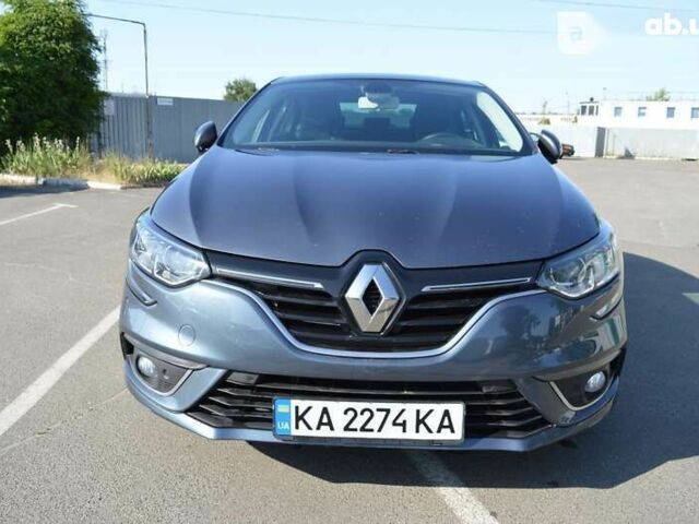 Рено Меган, об'ємом двигуна 1.5 л та пробігом 135 тис. км за 16800 $, фото 2 на Automoto.ua