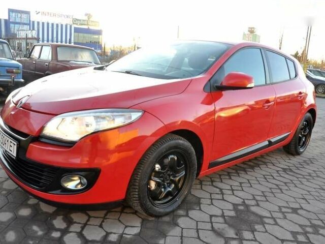 Рено Меган, объемом двигателя 1.5 л и пробегом 300 тыс. км за 6500 $, фото 12 на Automoto.ua