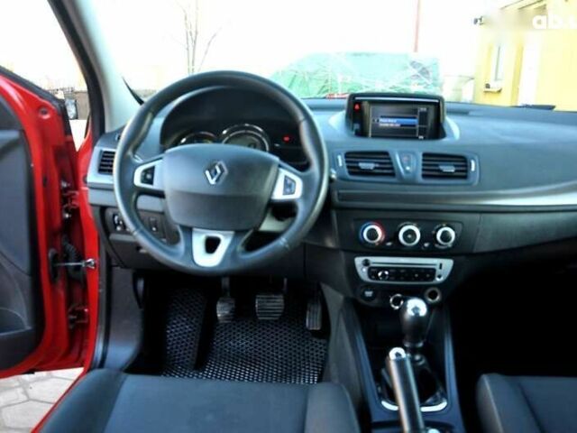 Рено Меган, объемом двигателя 1.5 л и пробегом 300 тыс. км за 6500 $, фото 18 на Automoto.ua