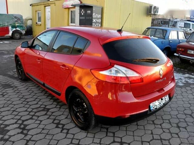Рено Меган, объемом двигателя 1.5 л и пробегом 300 тыс. км за 6500 $, фото 8 на Automoto.ua
