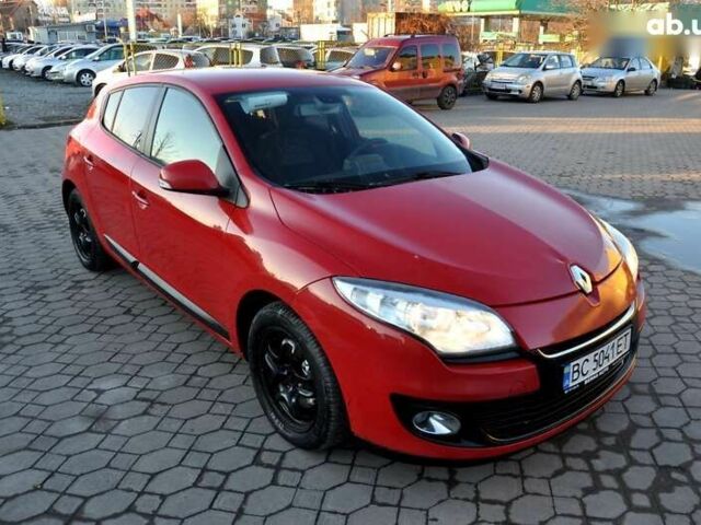 Рено Меган, объемом двигателя 1.5 л и пробегом 300 тыс. км за 6500 $, фото 2 на Automoto.ua