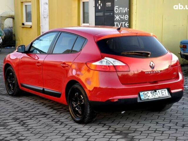 Рено Меган, объемом двигателя 1.5 л и пробегом 300 тыс. км за 6500 $, фото 27 на Automoto.ua