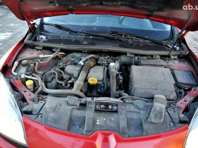 Рено Меган, объемом двигателя 1.5 л и пробегом 300 тыс. км за 6500 $, фото 19 на Automoto.ua