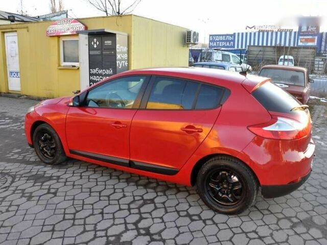 Рено Меган, объемом двигателя 1.5 л и пробегом 300 тыс. км за 6500 $, фото 10 на Automoto.ua