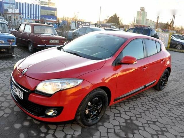 Рено Меган, объемом двигателя 1.5 л и пробегом 300 тыс. км за 6500 $, фото 11 на Automoto.ua