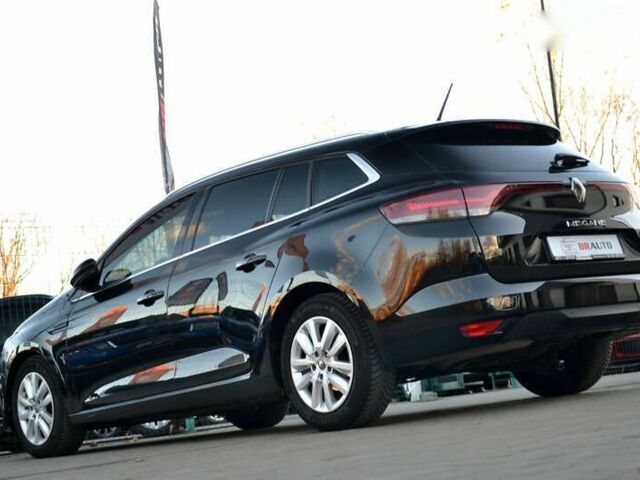 Рено Меган, объемом двигателя 1.5 л и пробегом 162 тыс. км за 16955 $, фото 19 на Automoto.ua