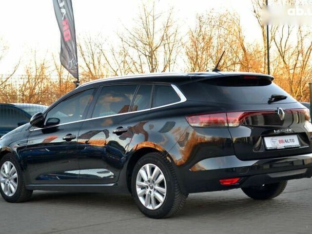 Рено Меган, объемом двигателя 1.5 л и пробегом 162 тыс. км за 16955 $, фото 18 на Automoto.ua