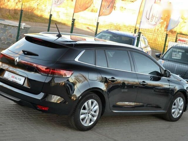 Рено Меган, объемом двигателя 1.5 л и пробегом 162 тыс. км за 16955 $, фото 16 на Automoto.ua