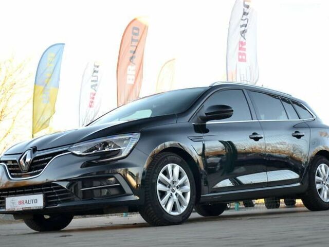 Рено Меган, объемом двигателя 1.5 л и пробегом 162 тыс. км за 16955 $, фото 1 на Automoto.ua