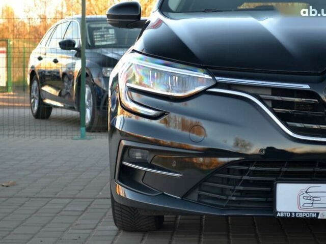 Рено Меган, объемом двигателя 1.5 л и пробегом 162 тыс. км за 16955 $, фото 8 на Automoto.ua