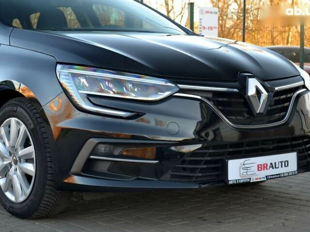 Рено Меган, объемом двигателя 1.5 л и пробегом 162 тыс. км за 16955 $, фото 7 на Automoto.ua
