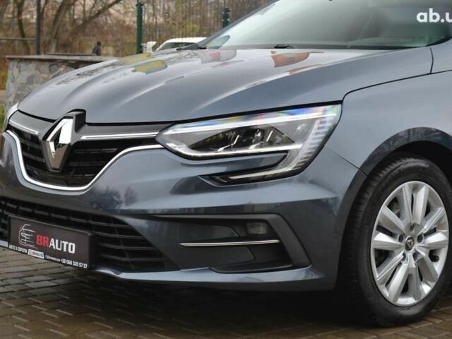Рено Меган, объемом двигателя 1.5 л и пробегом 110 тыс. км за 16999 $, фото 9 на Automoto.ua