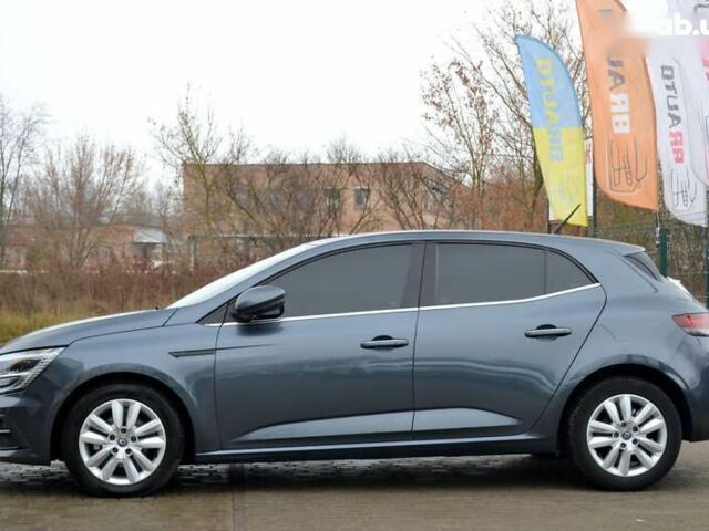 Рено Меган, объемом двигателя 1.5 л и пробегом 110 тыс. км за 16999 $, фото 10 на Automoto.ua