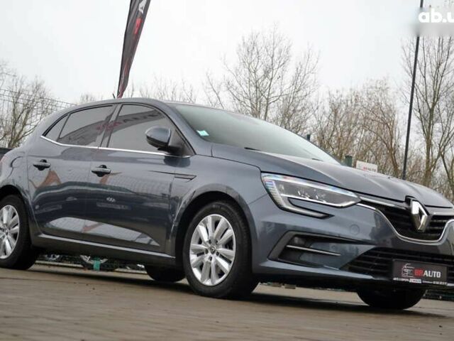 Рено Меган, объемом двигателя 1.5 л и пробегом 110 тыс. км за 16999 $, фото 6 на Automoto.ua