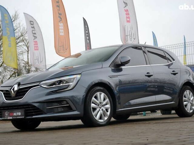 Рено Меган, объемом двигателя 1.5 л и пробегом 110 тыс. км за 16999 $, фото 1 на Automoto.ua