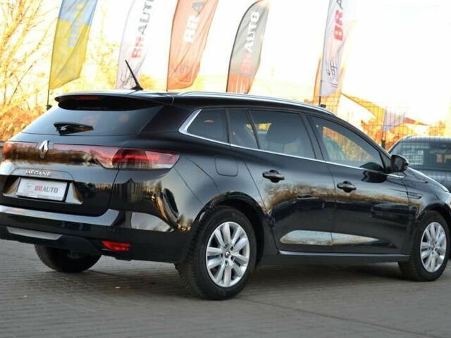Рено Меган, объемом двигателя 1.5 л и пробегом 162 тыс. км за 16955 $, фото 14 на Automoto.ua