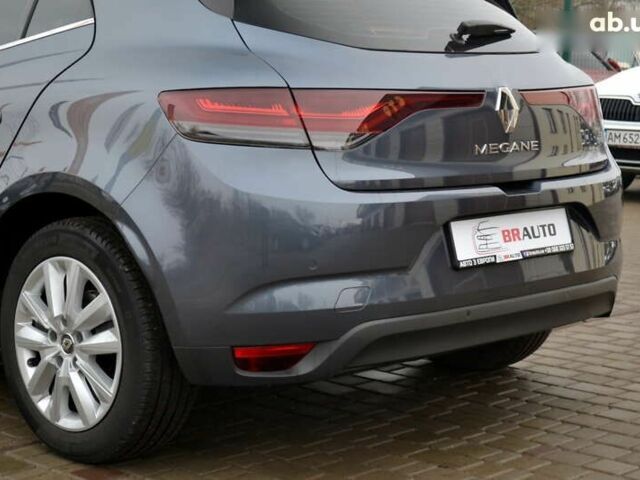 Рено Меган, объемом двигателя 1.5 л и пробегом 110 тыс. км за 16999 $, фото 20 на Automoto.ua
