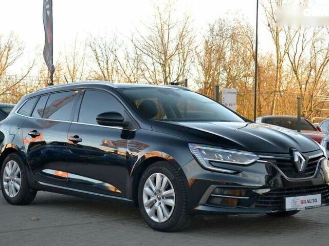 Рено Меган, объемом двигателя 1.5 л и пробегом 162 тыс. км за 16955 $, фото 4 на Automoto.ua
