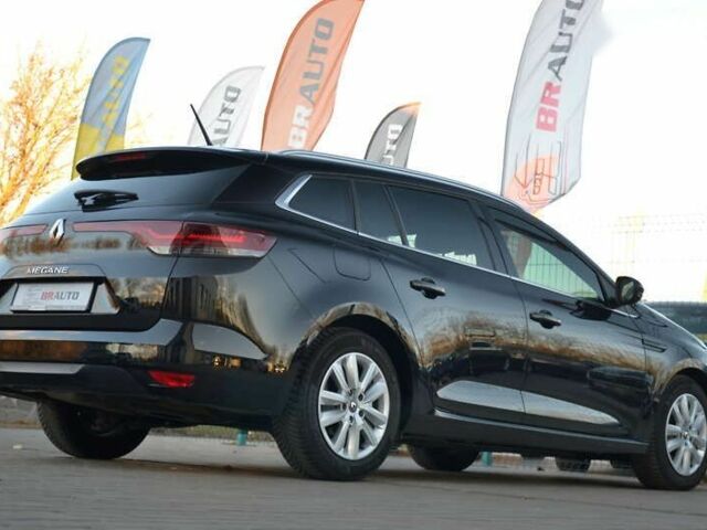Рено Меган, объемом двигателя 1.5 л и пробегом 162 тыс. км за 16955 $, фото 15 на Automoto.ua