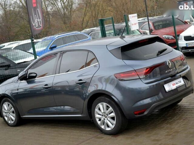 Рено Меган, объемом двигателя 1.5 л и пробегом 110 тыс. км за 16999 $, фото 19 на Automoto.ua