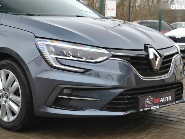 Рено Меган, объемом двигателя 1.5 л и пробегом 110 тыс. км за 16999 $, фото 8 на Automoto.ua