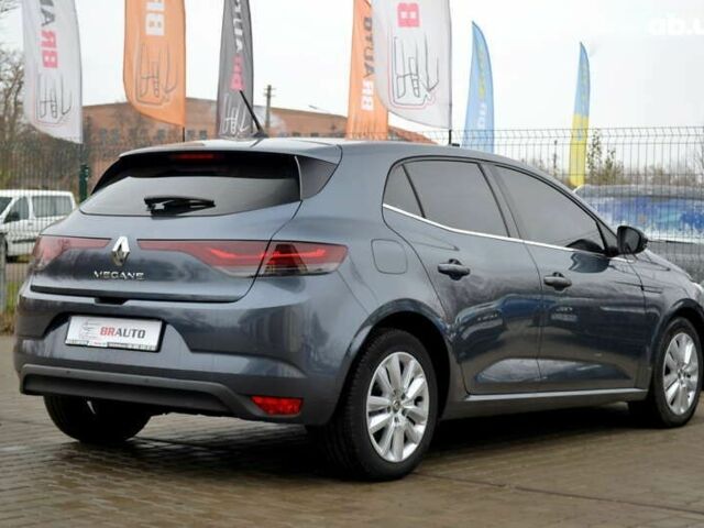 Рено Меган, объемом двигателя 1.5 л и пробегом 110 тыс. км за 16999 $, фото 13 на Automoto.ua