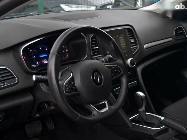 Рено Меган, объемом двигателя 1.5 л и пробегом 110 тыс. км за 16999 $, фото 25 на Automoto.ua