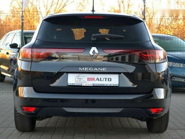 Рено Меган, объемом двигателя 1.5 л и пробегом 162 тыс. км за 16955 $, фото 17 на Automoto.ua