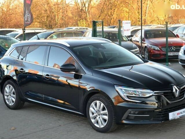 Рено Меган, объемом двигателя 1.5 л и пробегом 162 тыс. км за 16955 $, фото 6 на Automoto.ua