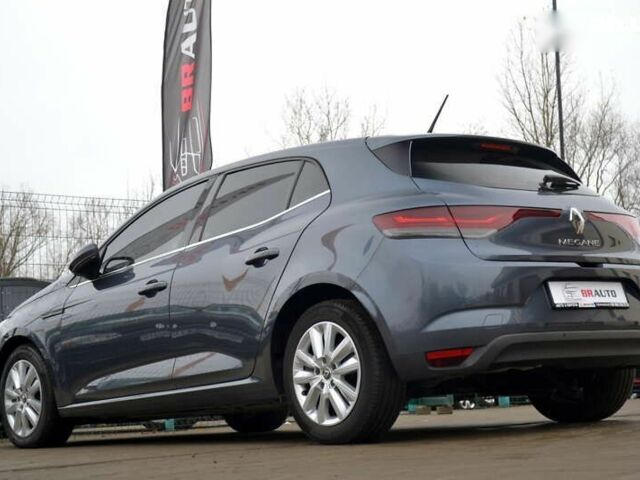 Рено Меган, объемом двигателя 1.5 л и пробегом 110 тыс. км за 16999 $, фото 18 на Automoto.ua
