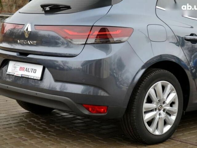 Рено Меган, объемом двигателя 1.5 л и пробегом 110 тыс. км за 16999 $, фото 21 на Automoto.ua