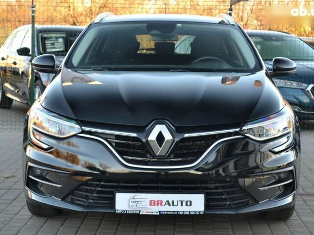 Рено Меган, объемом двигателя 1.5 л и пробегом 162 тыс. км за 16955 $, фото 3 на Automoto.ua