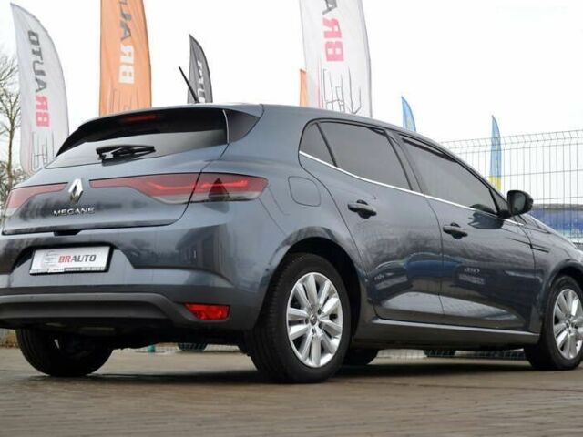 Рено Меган, объемом двигателя 1.5 л и пробегом 110 тыс. км за 16999 $, фото 14 на Automoto.ua