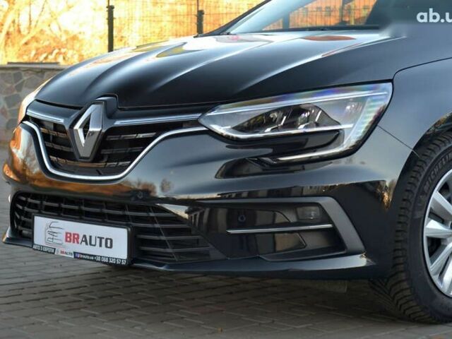 Рено Меган, объемом двигателя 1.5 л и пробегом 162 тыс. км за 16955 $, фото 10 на Automoto.ua
