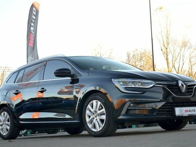 Рено Меган, объемом двигателя 1.5 л и пробегом 162 тыс. км за 16955 $, фото 5 на Automoto.ua