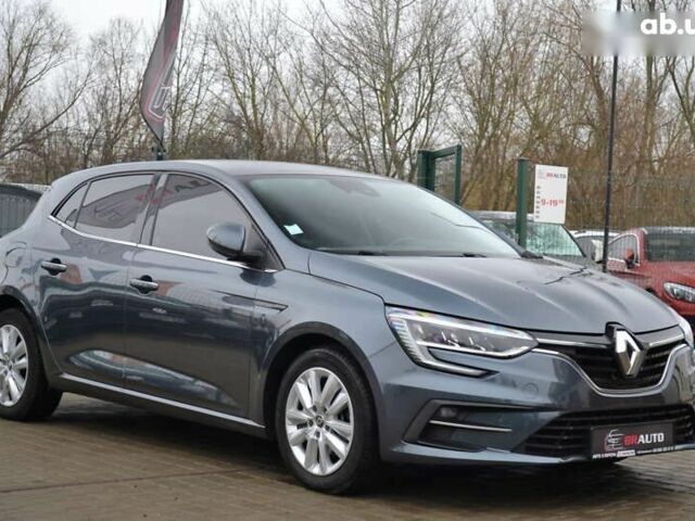 Рено Меган, объемом двигателя 1.5 л и пробегом 110 тыс. км за 16999 $, фото 5 на Automoto.ua