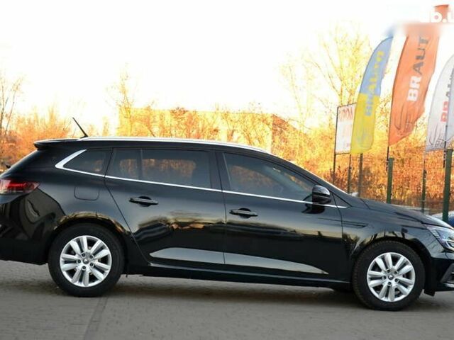 Рено Меган, объемом двигателя 1.5 л и пробегом 162 тыс. км за 16955 $, фото 23 на Automoto.ua