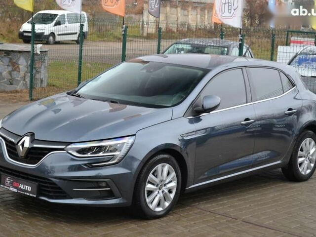 Рено Меган, объемом двигателя 1.5 л и пробегом 110 тыс. км за 16999 $, фото 2 на Automoto.ua