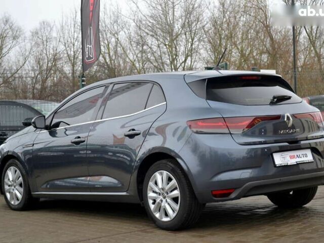 Рено Меган, объемом двигателя 1.5 л и пробегом 110 тыс. км за 16999 $, фото 17 на Automoto.ua