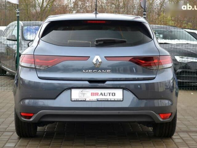 Рено Меган, объемом двигателя 1.5 л и пробегом 110 тыс. км за 16999 $, фото 16 на Automoto.ua