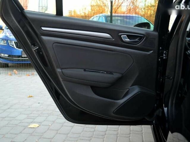 Рено Меган, объемом двигателя 1.5 л и пробегом 162 тыс. км за 16955 $, фото 28 на Automoto.ua