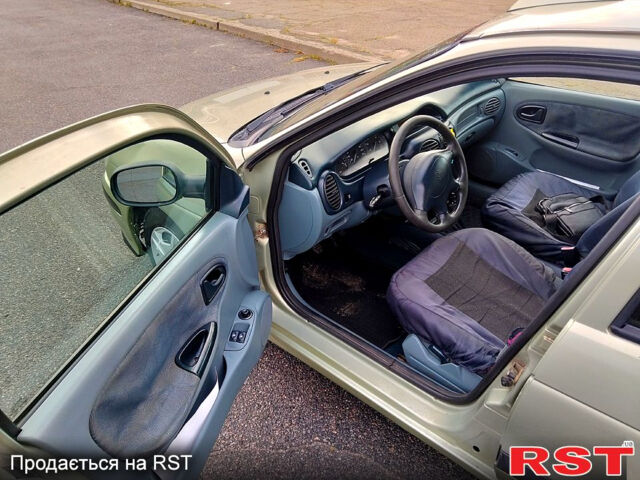 Рено Меган, объемом двигателя 1.6 л и пробегом 200 тыс. км за 2000 $, фото 11 на Automoto.ua