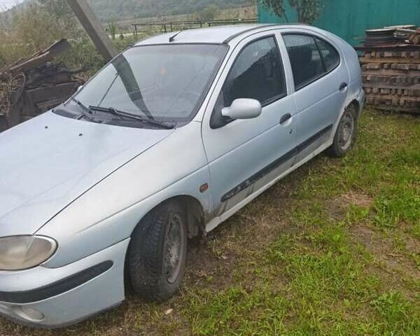 Рено Меган, объемом двигателя 1.6 л и пробегом 250 тыс. км за 1100 $, фото 1 на Automoto.ua