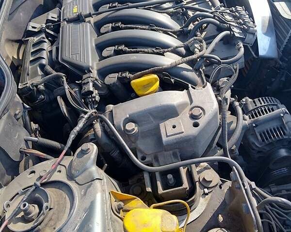 Рено Меган, об'ємом двигуна 1.6 л та пробігом 300 тис. км за 1100 $, фото 32 на Automoto.ua