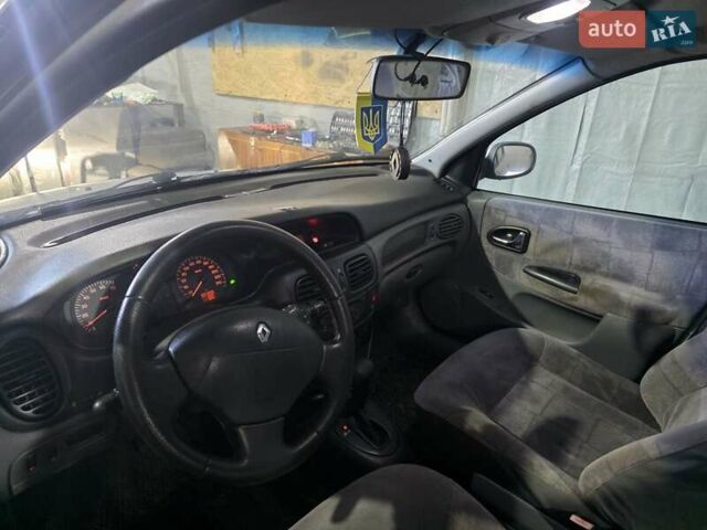 Рено Меган, объемом двигателя 1.9 л и пробегом 220 тыс. км за 2700 $, фото 6 на Automoto.ua
