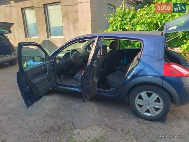 Рено Меган, объемом двигателя 1.9 л и пробегом 500 тыс. км за 2500 $, фото 12 на Automoto.ua