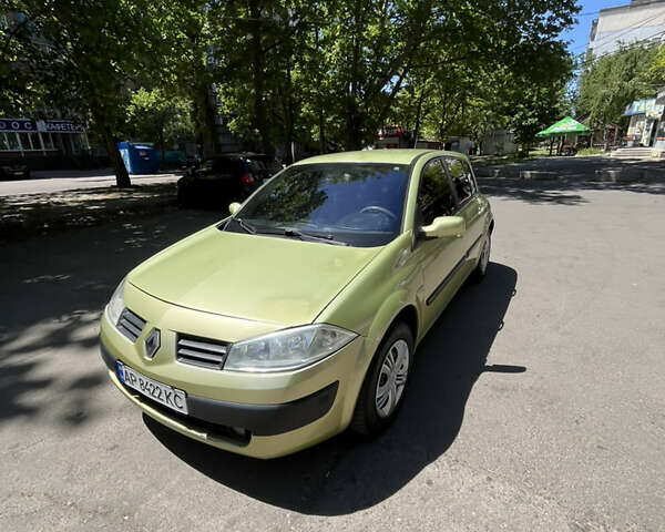 Рено Меган, об'ємом двигуна 1.39 л та пробігом 260 тис. км за 3700 $, фото 19 на Automoto.ua