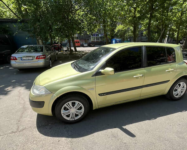 Рено Меган, об'ємом двигуна 1.39 л та пробігом 260 тис. км за 3200 $, фото 16 на Automoto.ua