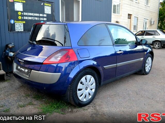 Рено Меган, объемом двигателя 1.9 л и пробегом 310 тыс. км за 3200 $, фото 3 на Automoto.ua