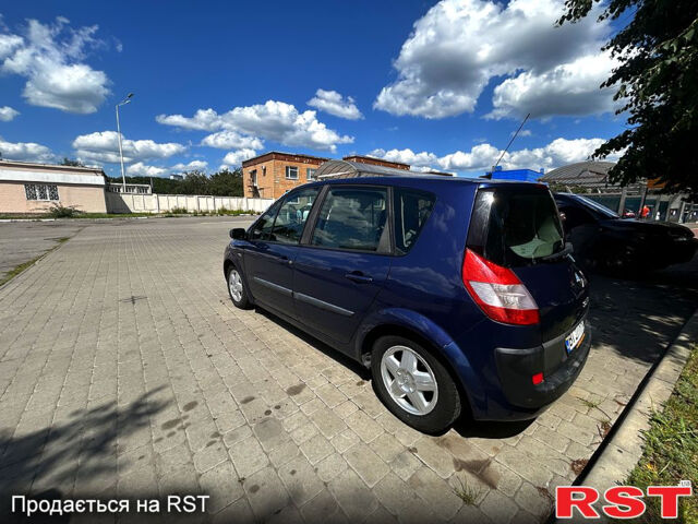 Рено Меган, объемом двигателя 1.6 л и пробегом 329 тыс. км за 4500 $, фото 11 на Automoto.ua